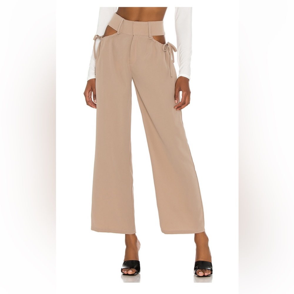 *NEW* superdown ‘Benny cut out pants’